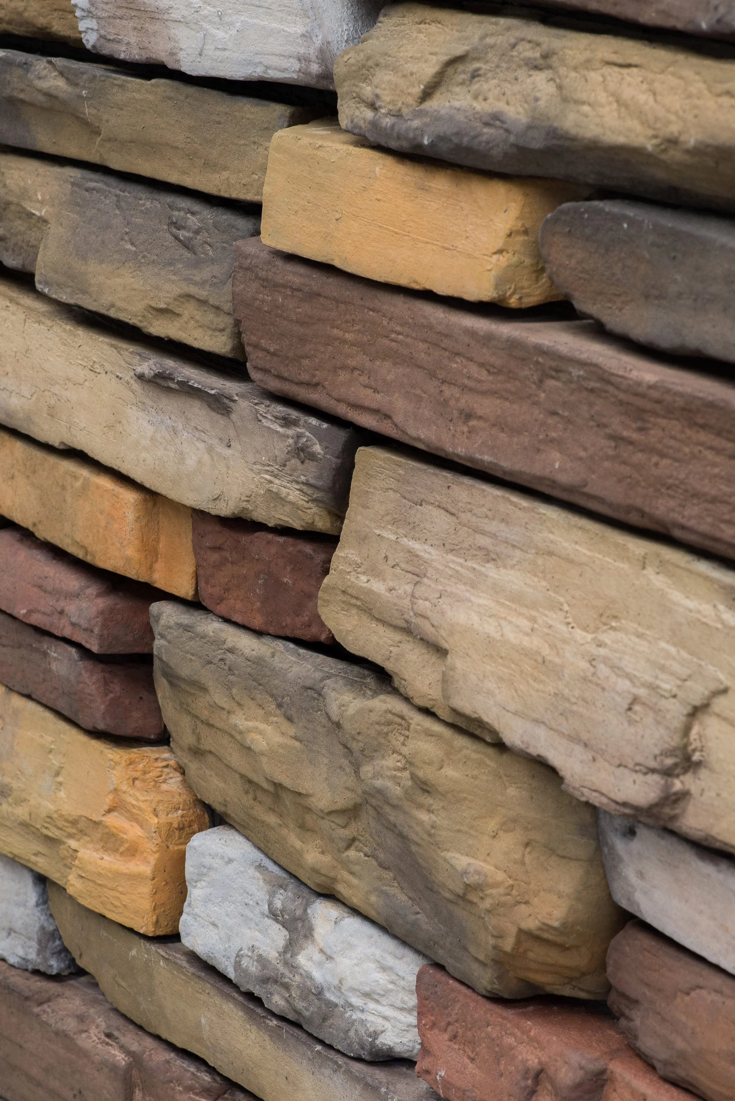 Rustic Ledgestone — Selkirk Stone, Inc. Premium Manufactured Stone